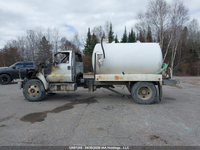 Продаж на аукціоні авто 2010 Ford F750 Super Duty, vin: 3FRPF7FA4AV273945, номер лоту: 12597258