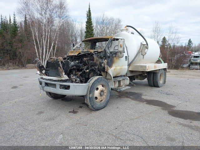 Продаж на аукціоні авто 2010 Ford F750 Super Duty, vin: 3FRPF7FA4AV273945, номер лоту: 12597258