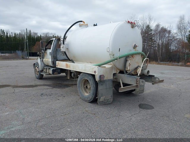 Продаж на аукціоні авто 2010 Ford F750 Super Duty, vin: 3FRPF7FA4AV273945, номер лоту: 12597258