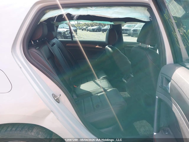 12597259 :رقم المزاد ، 3VW5T7AU8KM022123 vin ، 2019 Volkswagen Gti S/se/autobahn/rabbit Edition مزاد بيع