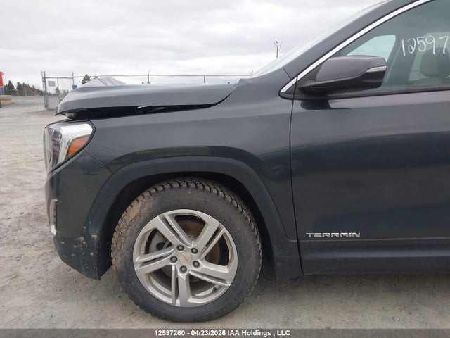 3GKALTEX4KL246479 GMC Terrain Sle