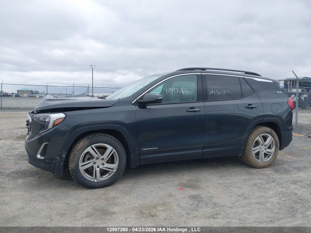 3GKALTEX4KL246479 GMC Terrain Sle
