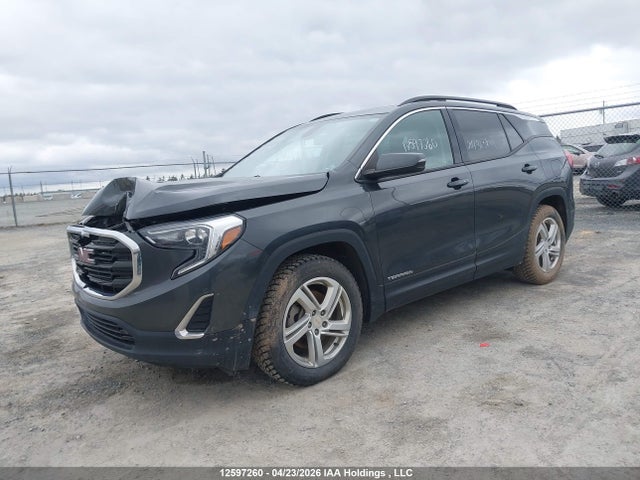 3GKALTEX4KL246479 GMC Terrain Sle
