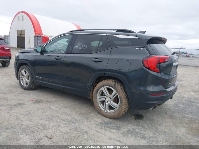 3GKALTEX4KL246479 GMC Terrain Sle