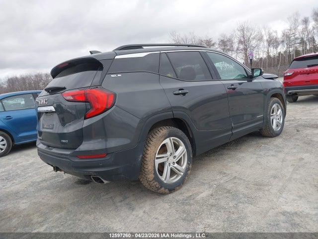 3GKALTEX4KL246479 GMC Terrain Sle
