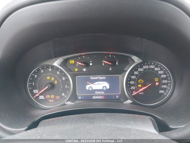 3GKALTEX4KL246479 GMC Terrain Sle