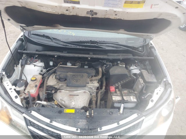 2015 Toyota Rav4 Le მანქანა იყიდება აუქციონზე, vin: 2T3BFREV0FW280068, აუქციონის ნომერი: 12597263