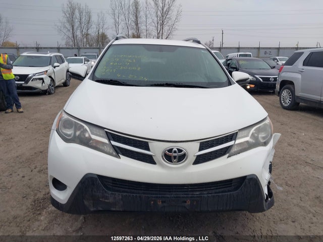 2015 Toyota Rav4 Le მანქანა იყიდება აუქციონზე, vin: 2T3BFREV0FW280068, აუქციონის ნომერი: 12597263