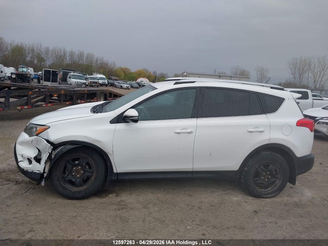 2015 Toyota Rav4 Le მანქანა იყიდება აუქციონზე, vin: 2T3BFREV0FW280068, აუქციონის ნომერი: 12597263