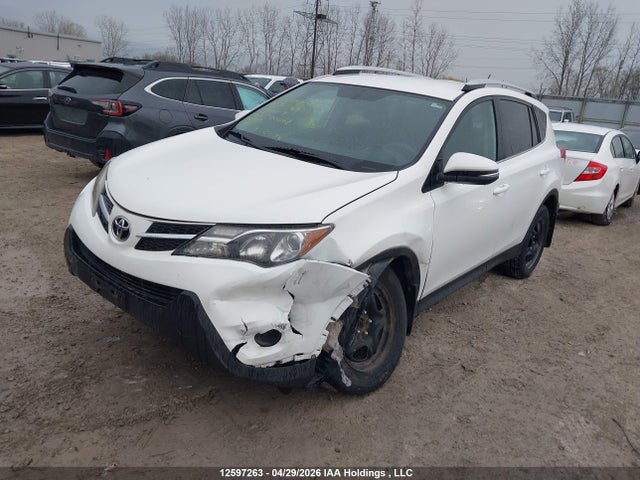 2015 Toyota Rav4 Le მანქანა იყიდება აუქციონზე, vin: 2T3BFREV0FW280068, აუქციონის ნომერი: 12597263