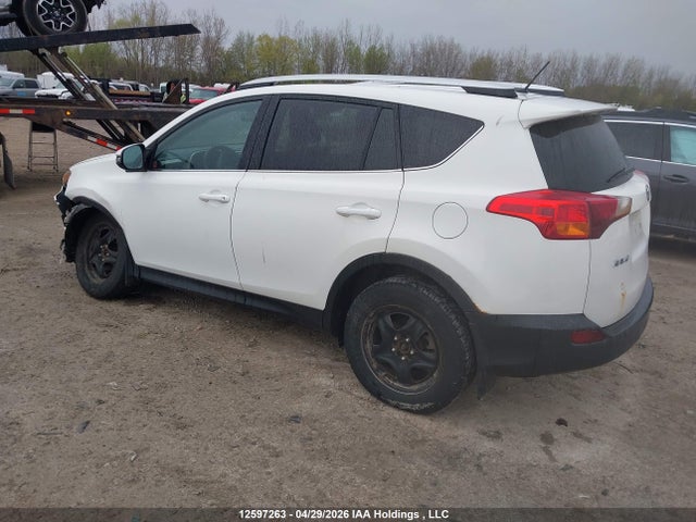 2015 Toyota Rav4 Le მანქანა იყიდება აუქციონზე, vin: 2T3BFREV0FW280068, აუქციონის ნომერი: 12597263