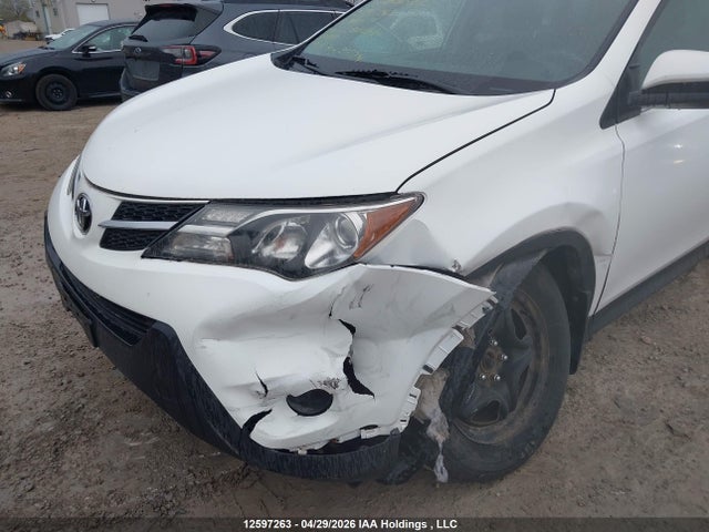 2015 Toyota Rav4 Le მანქანა იყიდება აუქციონზე, vin: 2T3BFREV0FW280068, აუქციონის ნომერი: 12597263