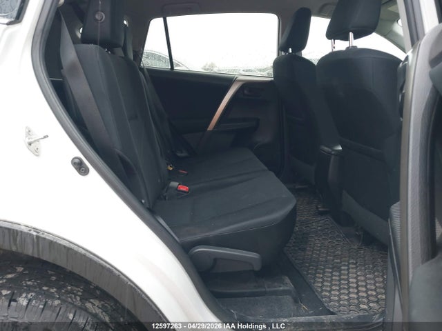 2015 Toyota Rav4 Le მანქანა იყიდება აუქციონზე, vin: 2T3BFREV0FW280068, აუქციონის ნომერი: 12597263