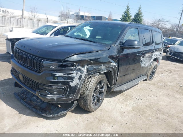 Aukcja sprzedaży 2024 Jeep Wagoneer Series Ii, vin: 1C4SJVBPXRS113386, numer aukcji: 12597268