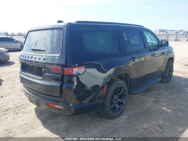 Aukcja sprzedaży 2024 Jeep Wagoneer Series Ii, vin: 1C4SJVBPXRS113386, numer aukcji: 12597268