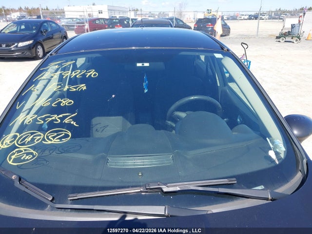 2015 Ford Fiesta Se მანქანა იყიდება აუქციონზე, vin: 3FADP4BJXFM116280, აუქციონის ნომერი: 12597270