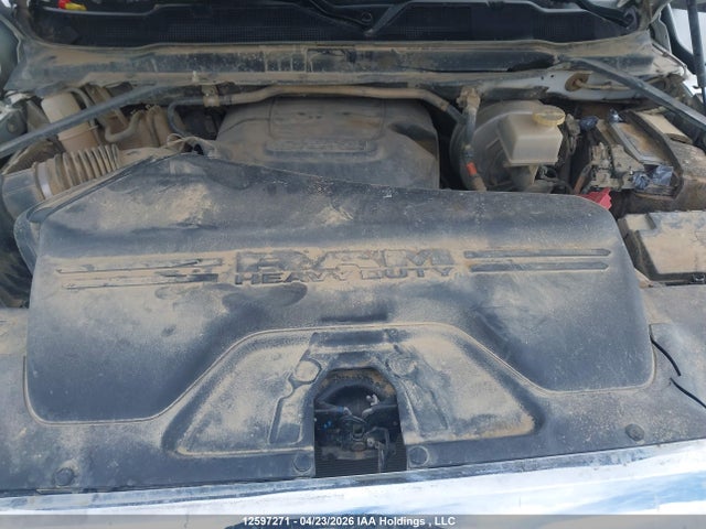 Auction sale of the 2023 Ram 2500 Big Horn, vin: 3C6UR5JJ8PG616859, lot number: 12597271