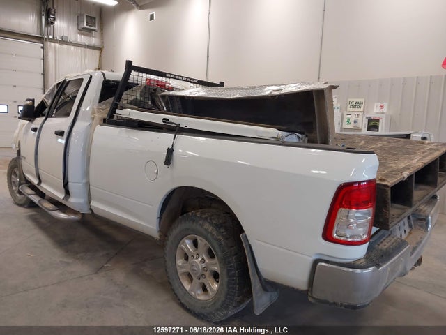 Auction sale of the 2023 Ram 2500 Big Horn, vin: 3C6UR5JJ8PG616859, lot number: 12597271