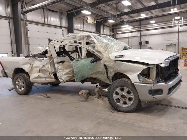 Auction sale of the 2023 Ram 2500 Big Horn, vin: 3C6UR5JJ8PG616859, lot number: 12597271