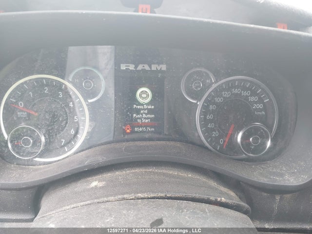 Auction sale of the 2023 Ram 2500 Big Horn, vin: 3C6UR5JJ8PG616859, lot number: 12597271