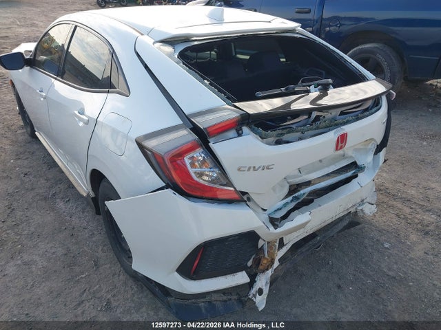 SHHFK7H45JU309176 Honda Civic Sport