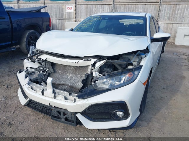 SHHFK7H45JU309176 Honda Civic Sport