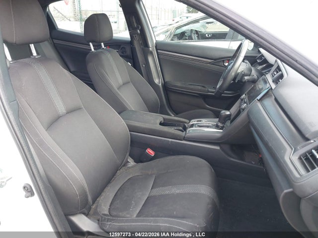 SHHFK7H45JU309176 Honda Civic Sport