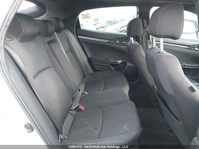 SHHFK7H45JU309176 Honda Civic Sport
