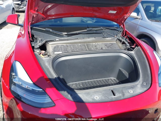 7SAYGAEEXNF377942 Tesla Model Y Long Range