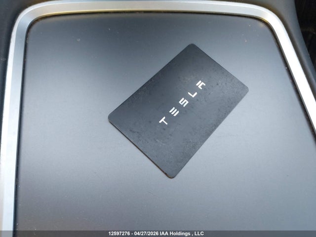 7SAYGAEEXNF377942 Tesla Model Y Long Range