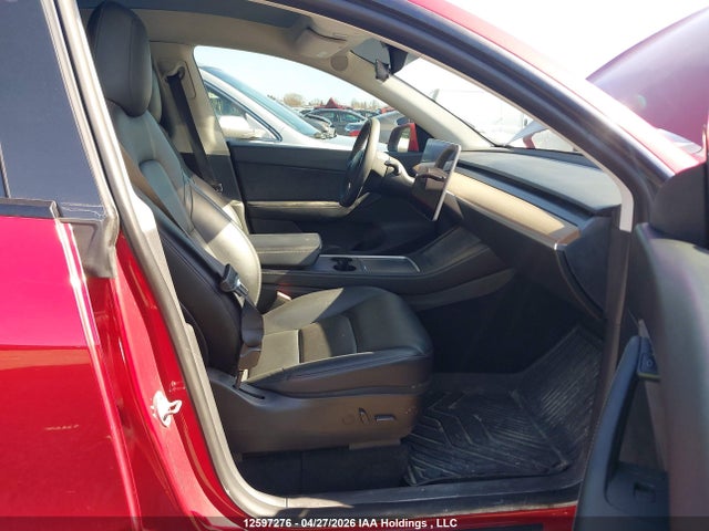 7SAYGAEEXNF377942 Tesla Model Y Long Range