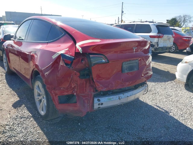 7SAYGAEEXNF377942 Tesla Model Y Long Range