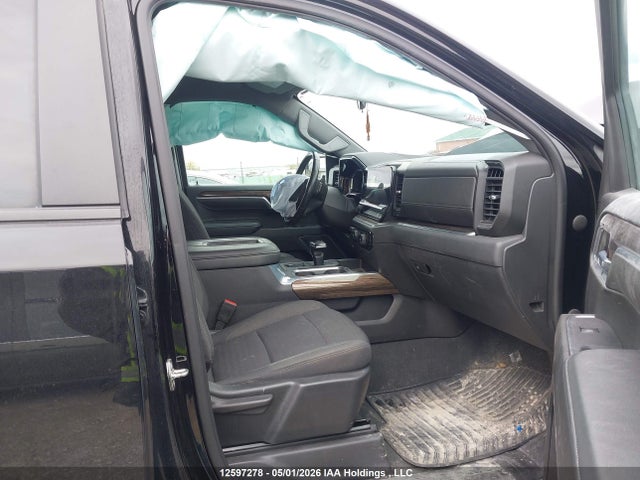 Aukcja sprzedaży 2022 Chevrolet Silverado K1500 Rst, vin: 3GCUDEED2NG625579, numer aukcji: 12597278