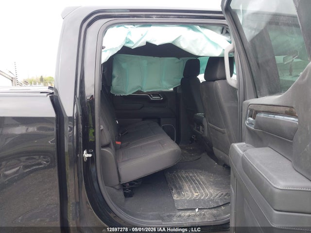 Aukcja sprzedaży 2022 Chevrolet Silverado K1500 Rst, vin: 3GCUDEED2NG625579, numer aukcji: 12597278