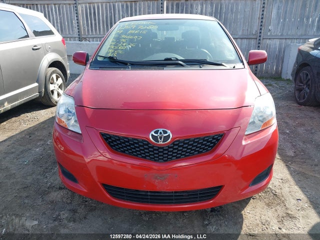 2009 Toyota Yaris მანქანა იყიდება აუქციონზე, vin: JTDBT923091346603, აუქციონის ნომერი: 12597280