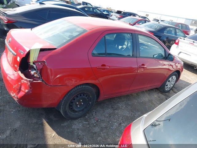 2009 Toyota Yaris მანქანა იყიდება აუქციონზე, vin: JTDBT923091346603, აუქციონის ნომერი: 12597280