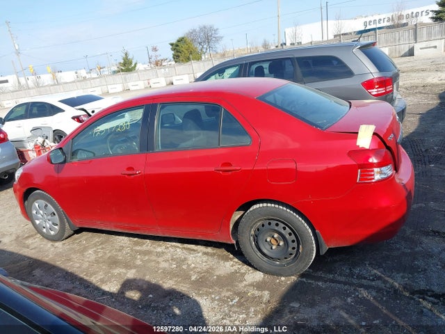 2009 Toyota Yaris მანქანა იყიდება აუქციონზე, vin: JTDBT923091346603, აუქციონის ნომერი: 12597280