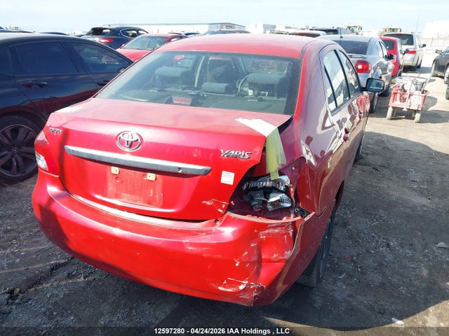2009 Toyota Yaris მანქანა იყიდება აუქციონზე, vin: JTDBT923091346603, აუქციონის ნომერი: 12597280