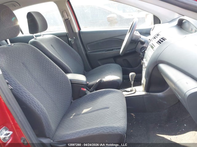 2009 Toyota Yaris მანქანა იყიდება აუქციონზე, vin: JTDBT923091346603, აუქციონის ნომერი: 12597280
