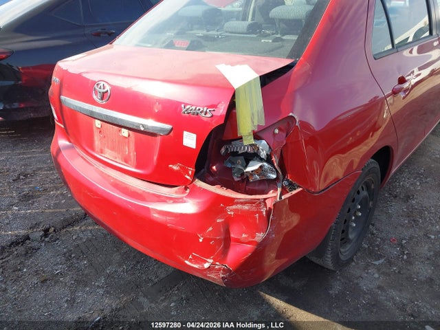2009 Toyota Yaris მანქანა იყიდება აუქციონზე, vin: JTDBT923091346603, აუქციონის ნომერი: 12597280