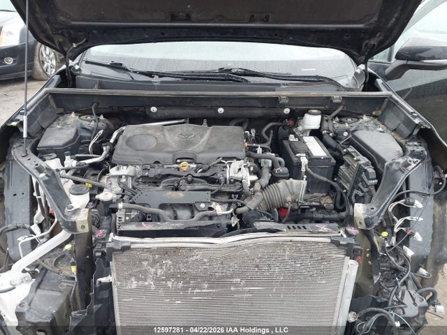 2020 Toyota Rav4 Limited მანქანა იყიდება აუქციონზე, vin: 2T3D1RFV7LC122281, აუქციონის ნომერი: 12597281