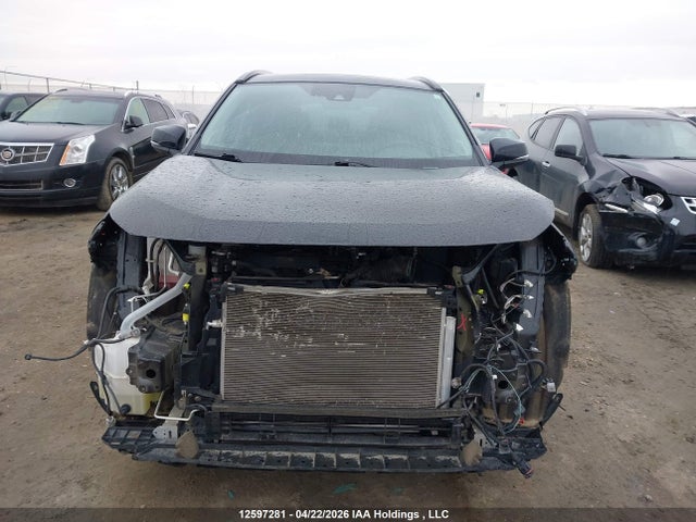 2020 Toyota Rav4 Limited მანქანა იყიდება აუქციონზე, vin: 2T3D1RFV7LC122281, აუქციონის ნომერი: 12597281