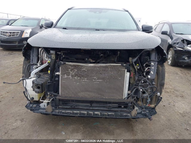 2020 Toyota Rav4 Limited მანქანა იყიდება აუქციონზე, vin: 2T3D1RFV7LC122281, აუქციონის ნომერი: 12597281