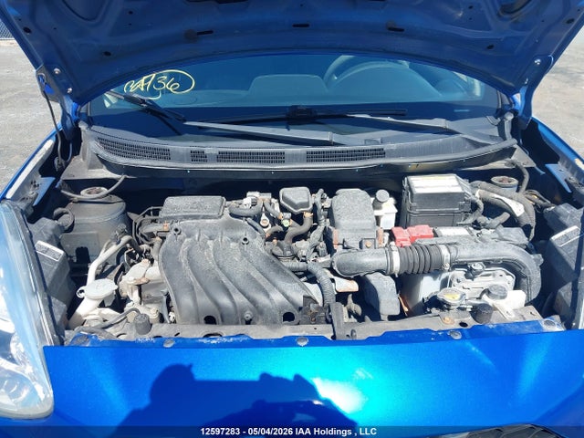3N1CK3CP6HL243833 Nissan Micra