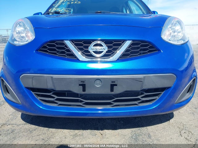 3N1CK3CP6HL243833 Nissan Micra
