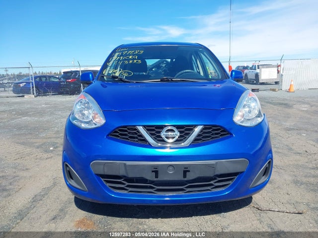 3N1CK3CP6HL243833 Nissan Micra