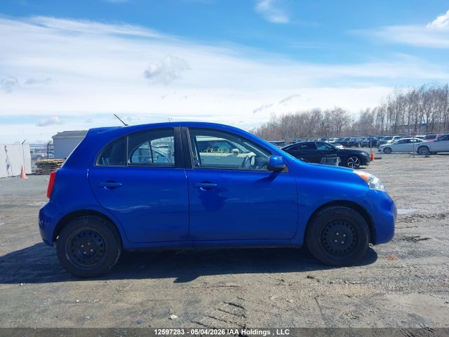 3N1CK3CP6HL243833 Nissan Micra