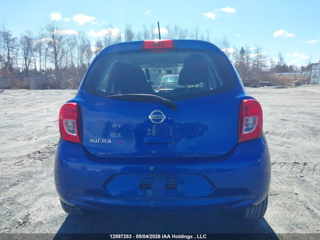 3N1CK3CP6HL243833 Nissan Micra
