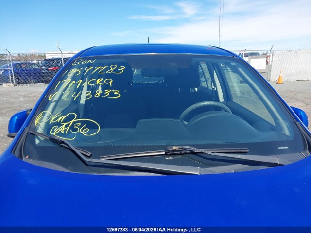 3N1CK3CP6HL243833 Nissan Micra