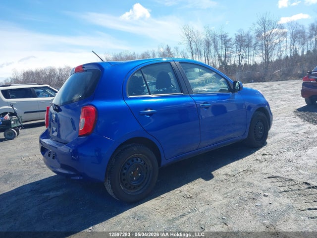 3N1CK3CP6HL243833 Nissan Micra